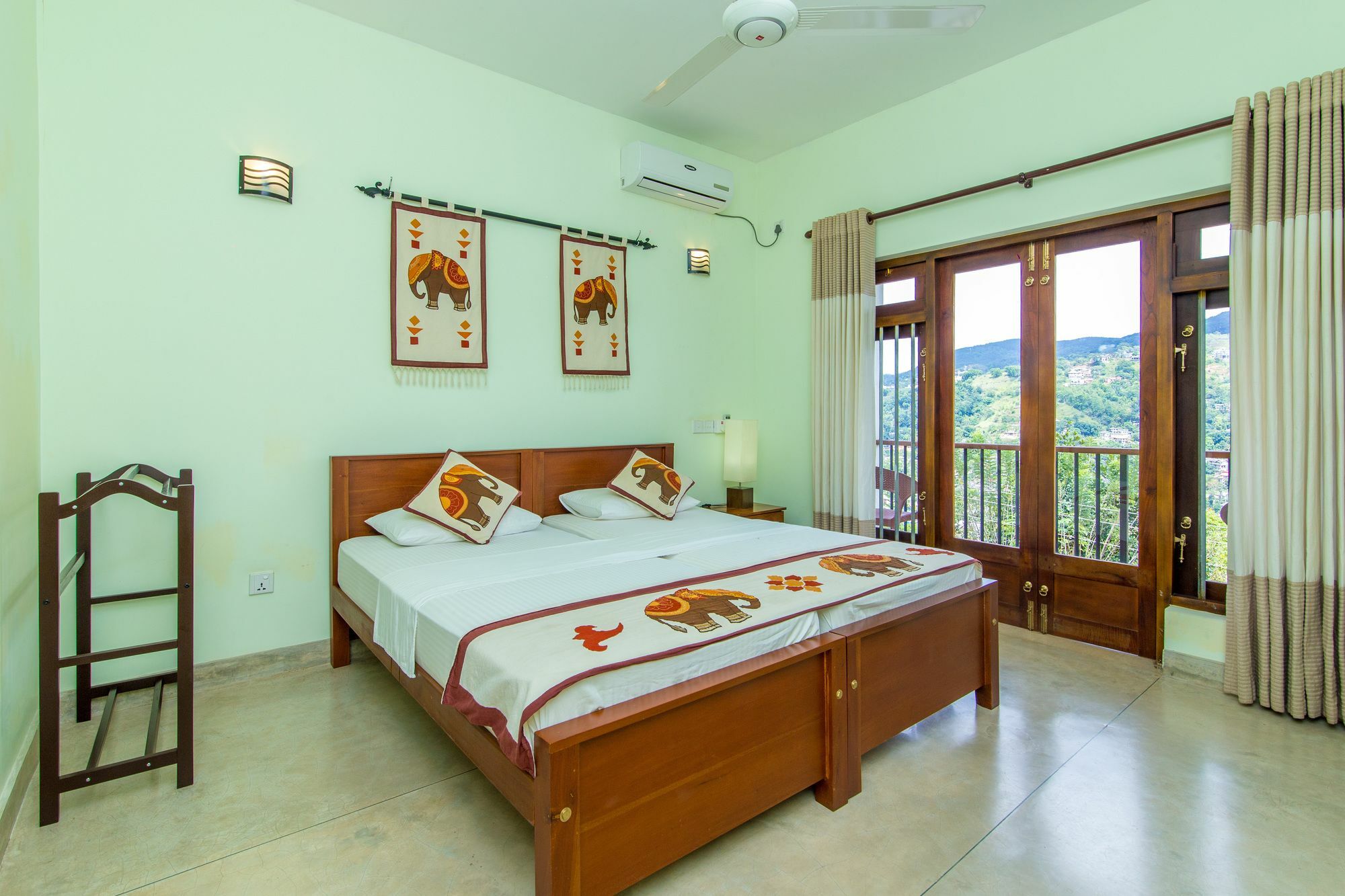 Jack Tree Lodge Κάντι Εξωτερικό φωτογραφία