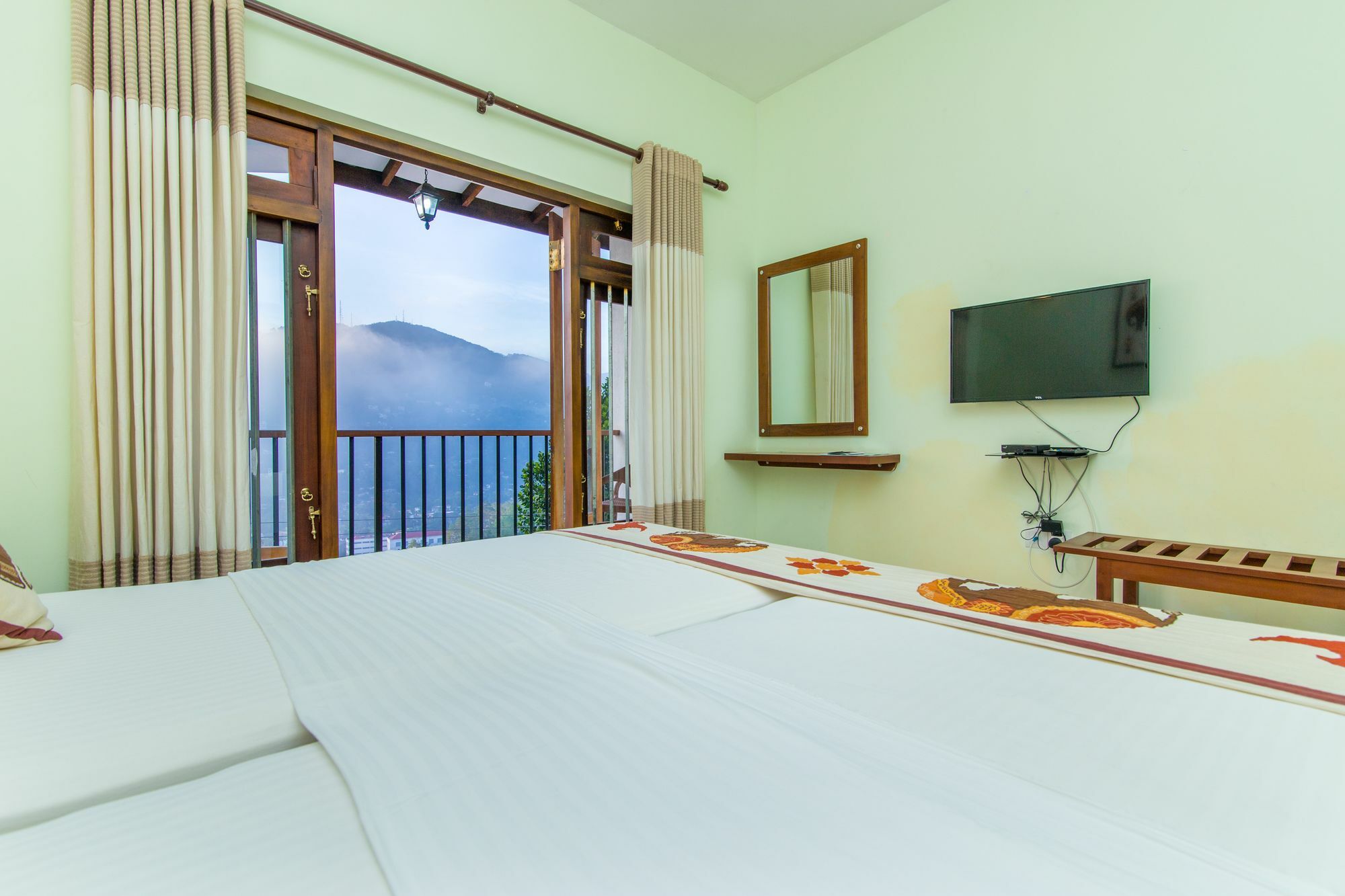 Jack Tree Lodge Κάντι Εξωτερικό φωτογραφία