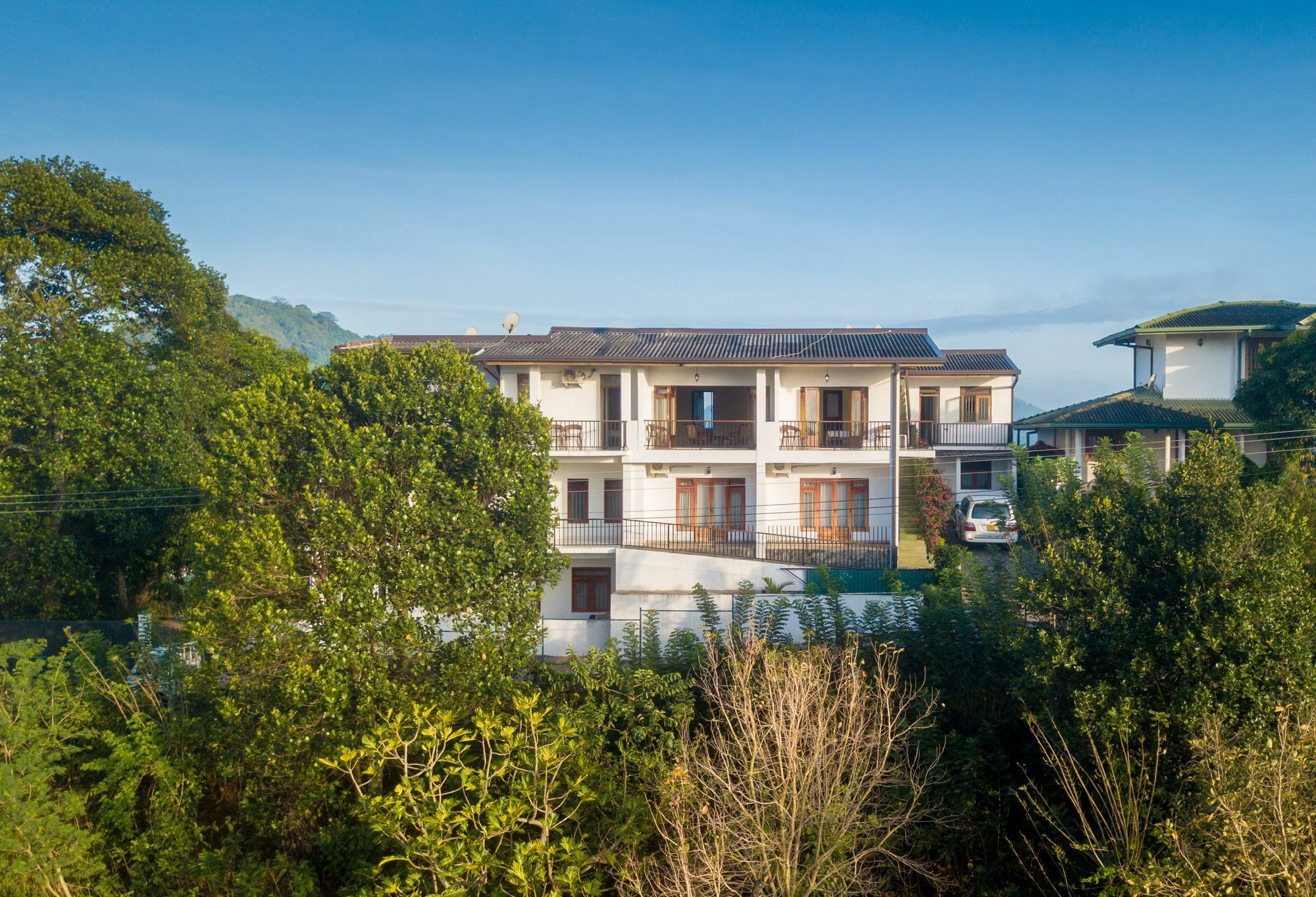 Jack Tree Lodge Κάντι Εξωτερικό φωτογραφία